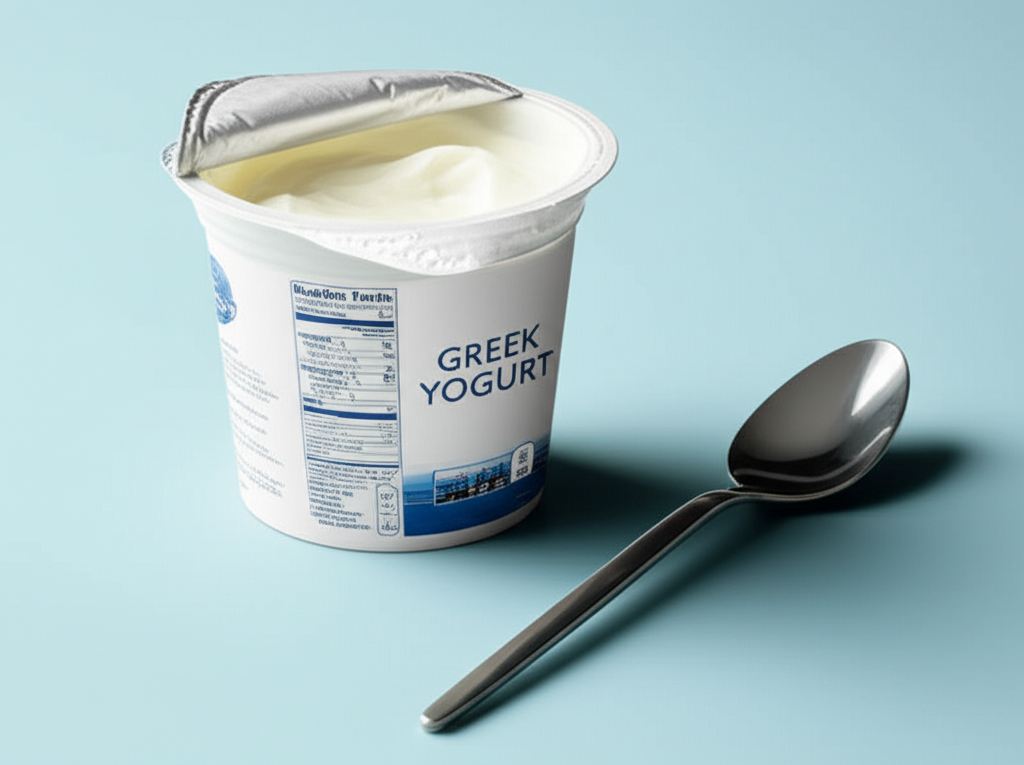 Greek Yogurt (500g)
