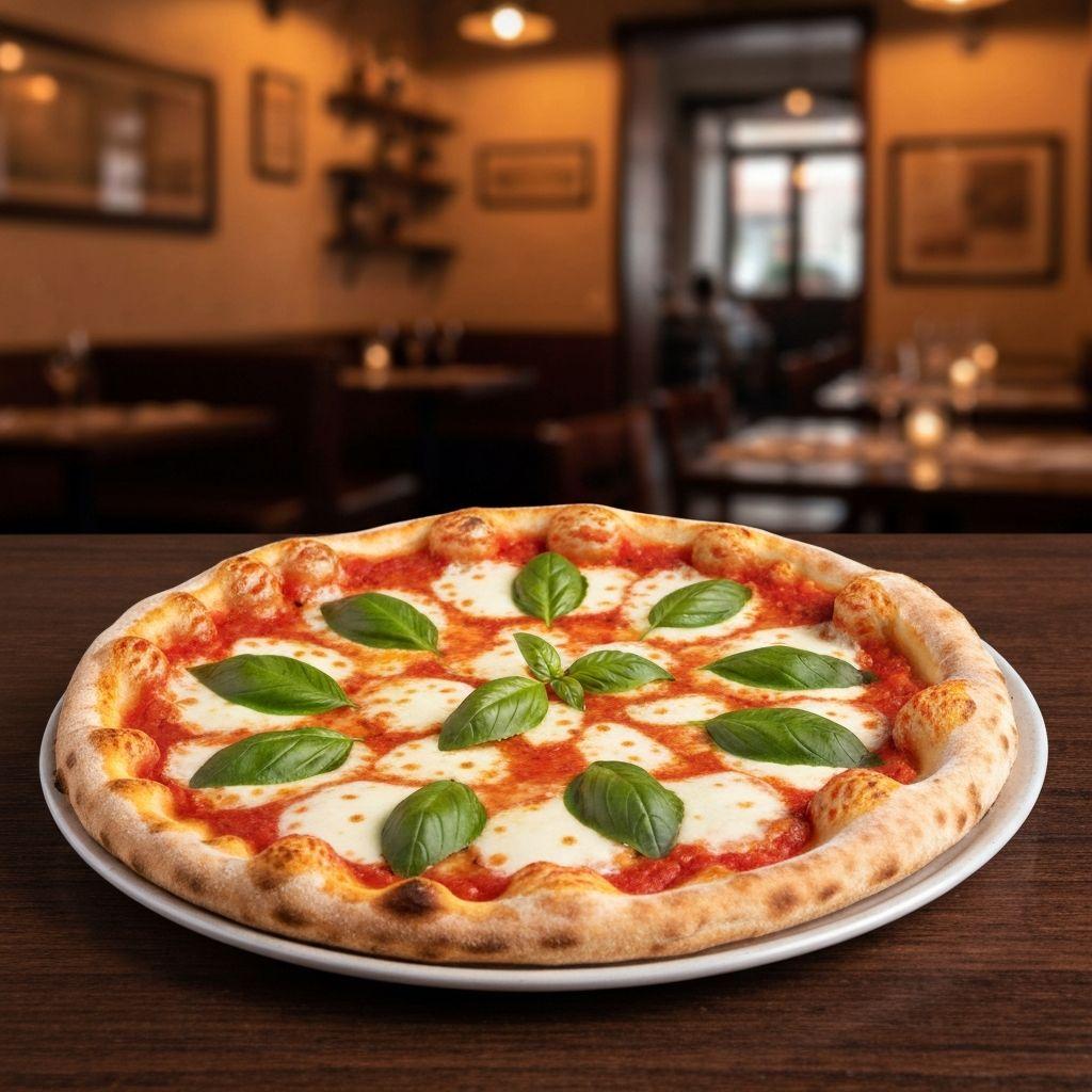 Margherita Pizza (Large)