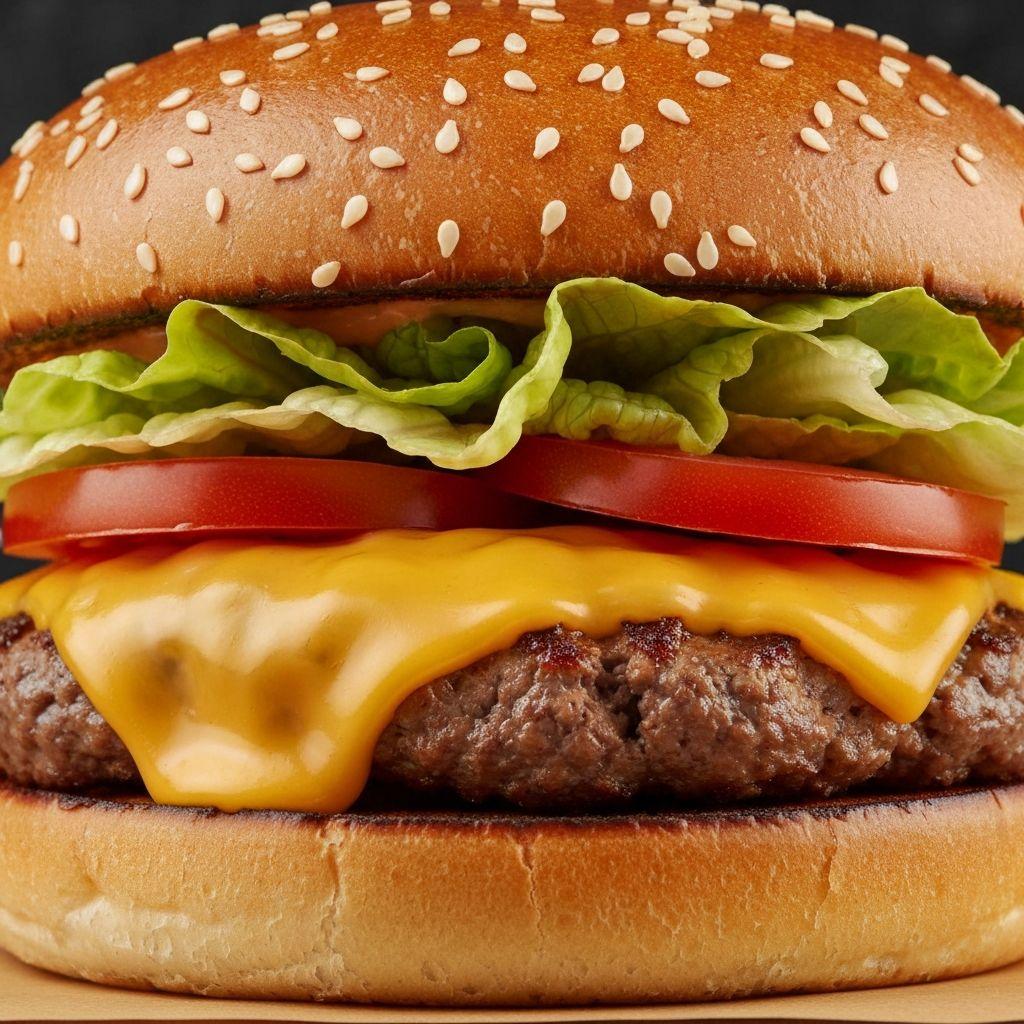 Classic Cheeseburger Combo - Image 2